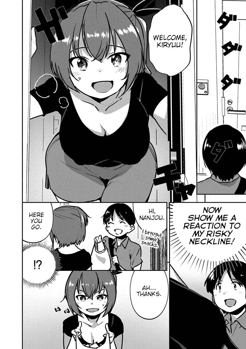 Page 7 Chapter 5 Kawaikereba Hentai demo Suki ni Natte Kuremasu ka? Abnormal Harem