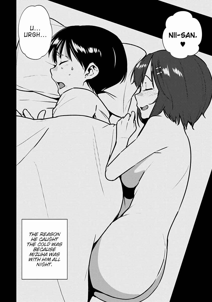 Page 10 Chapter 7 Kawaikereba Hentai demo Suki ni Natte Kuremasu ka? Abnormal Harem