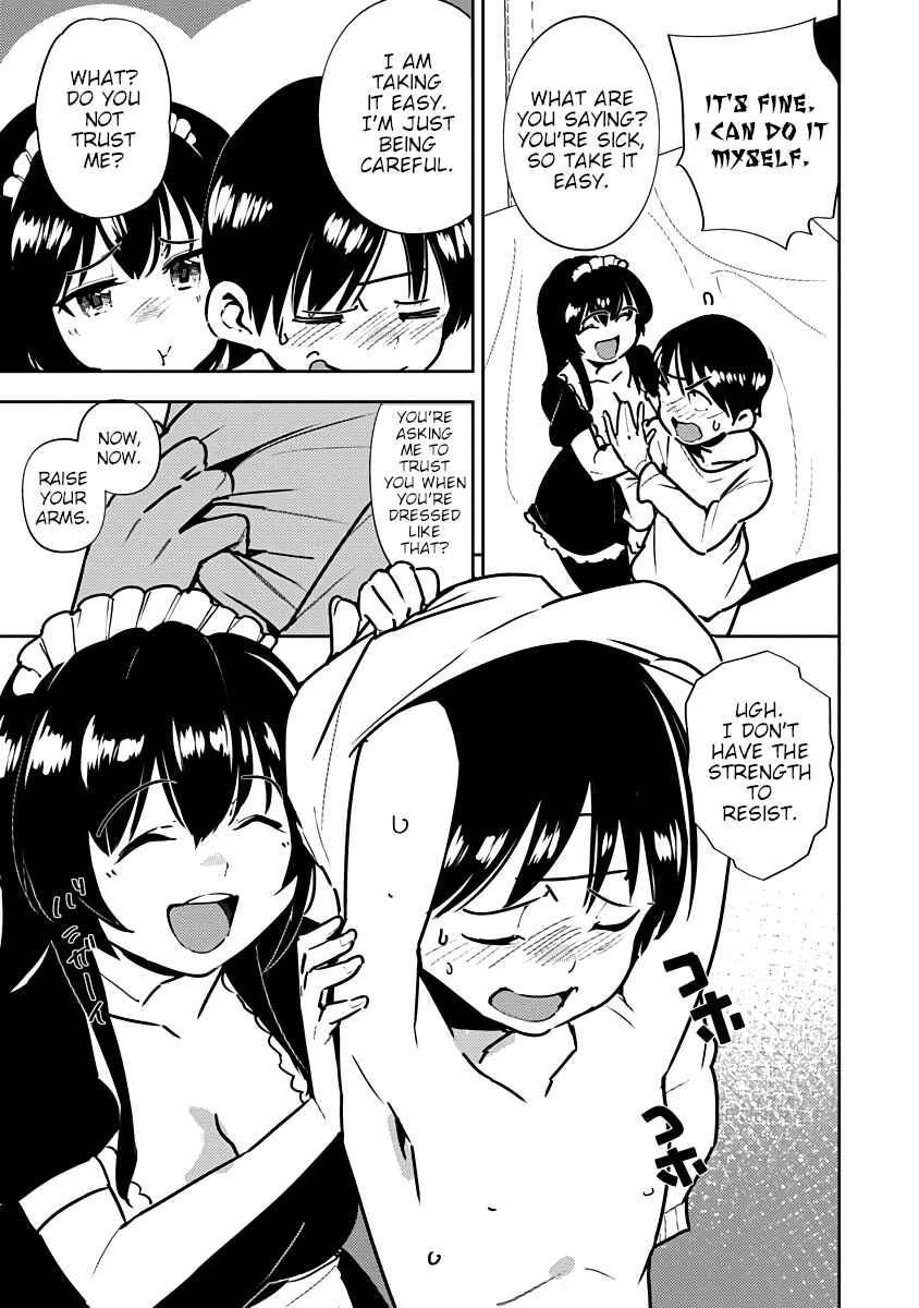 Page 17 Chapter 7 Kawaikereba Hentai demo Suki ni Natte Kuremasu ka? Abnormal Harem