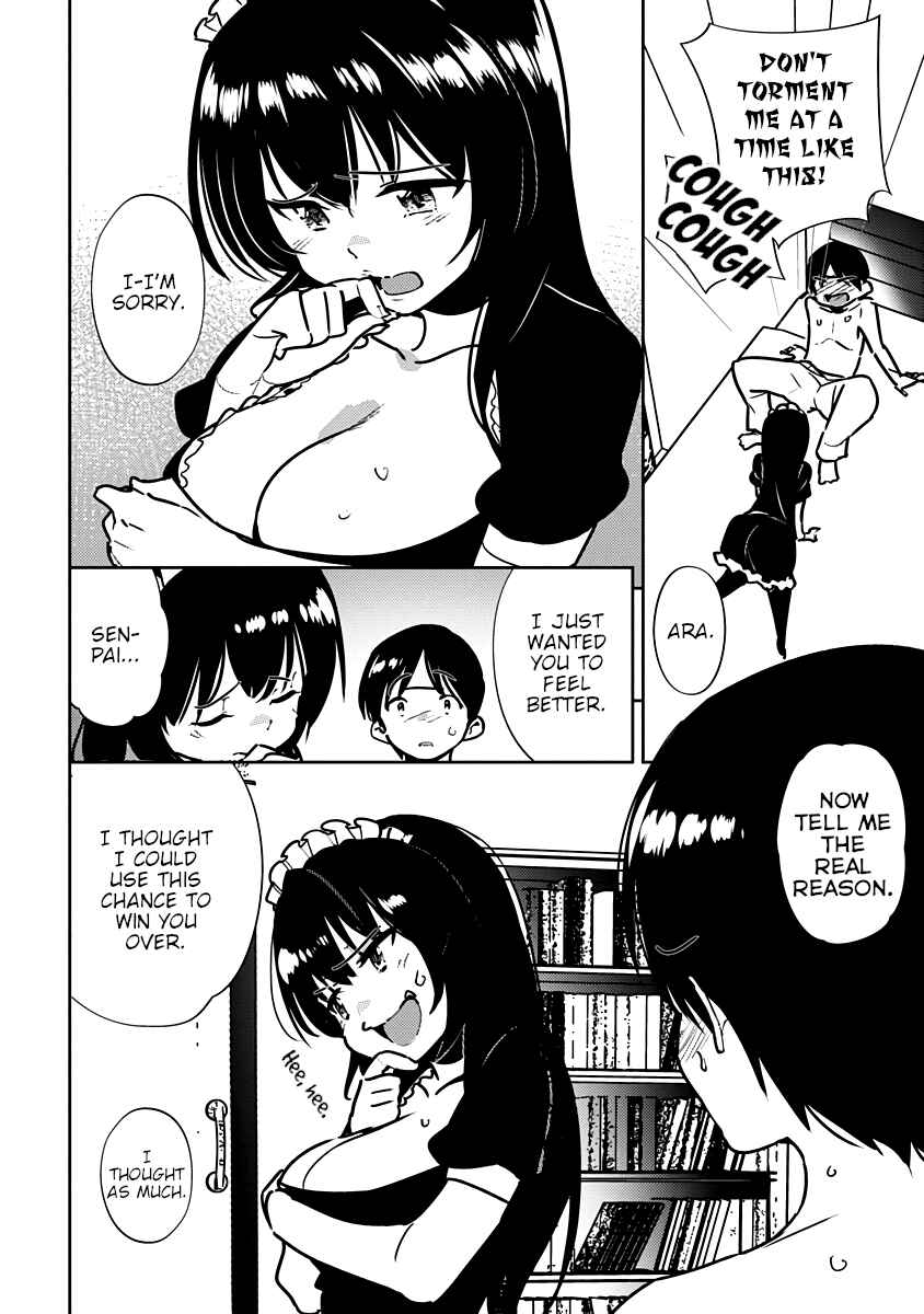 Page 20 Chapter 7 Kawaikereba Hentai demo Suki ni Natte Kuremasu ka? Abnormal Harem