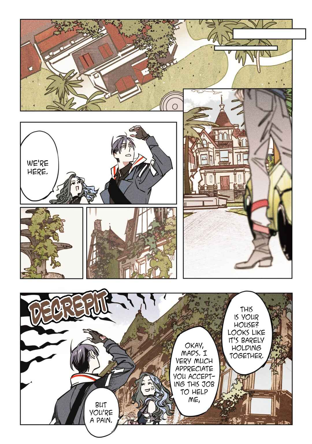 Page 8 Chapter 2.2 NOMADS