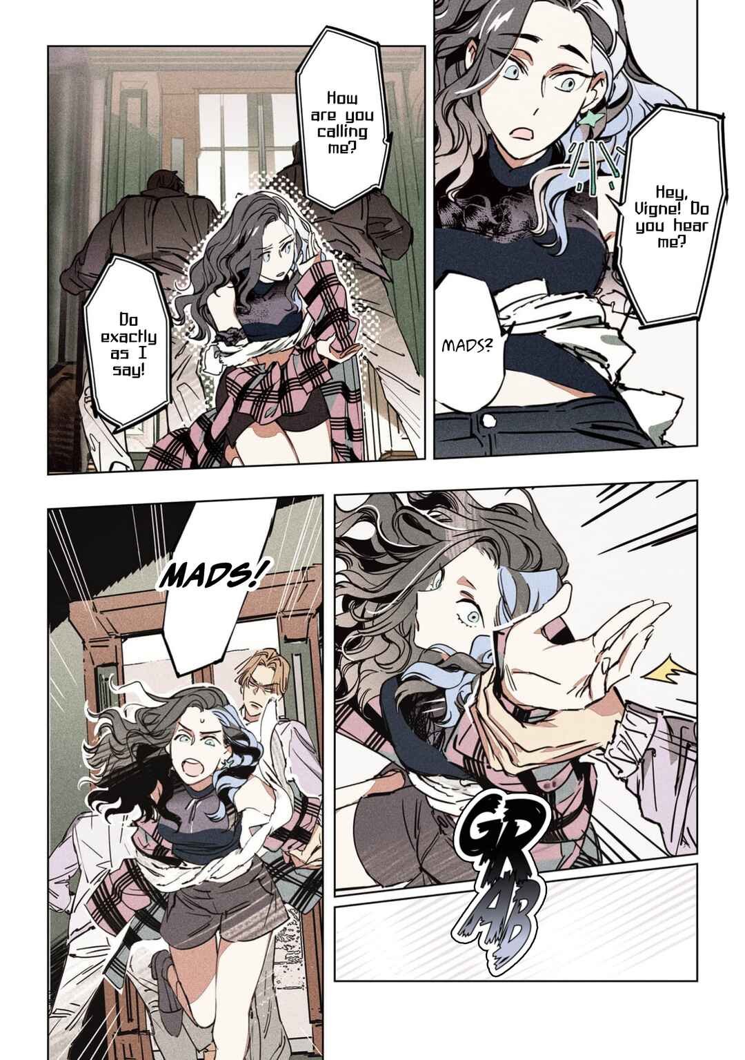 Page 1 Chapter 2.5 NOMADS