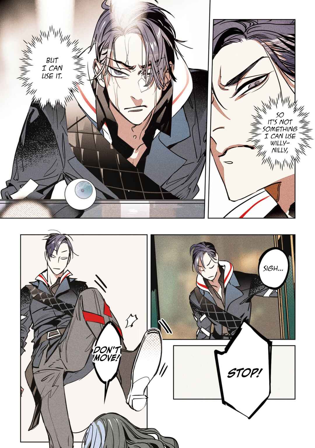 Page 3 Chapter 2.1 NOMADS
