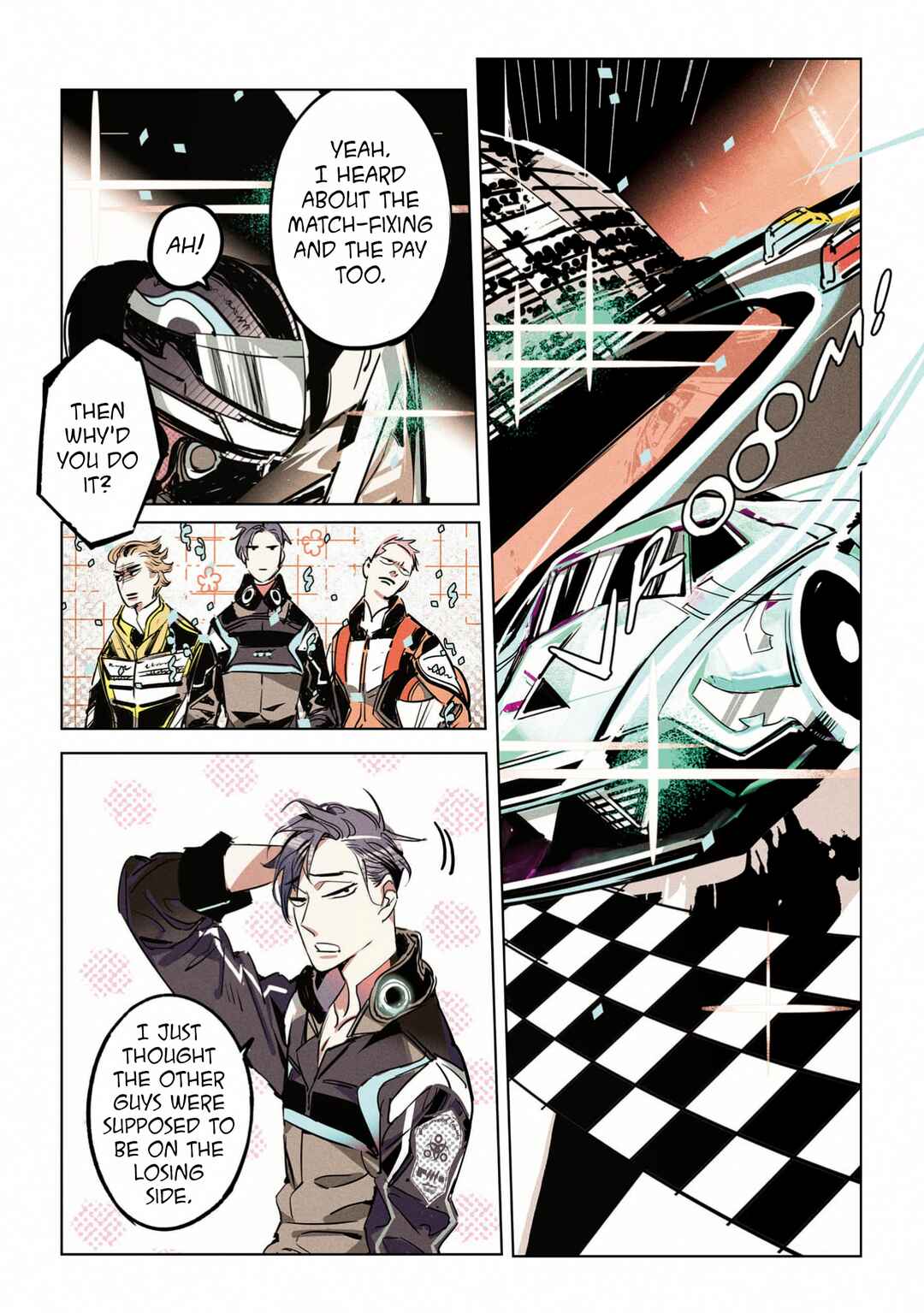 Page 10 Chapter 1.1 NOMADS
