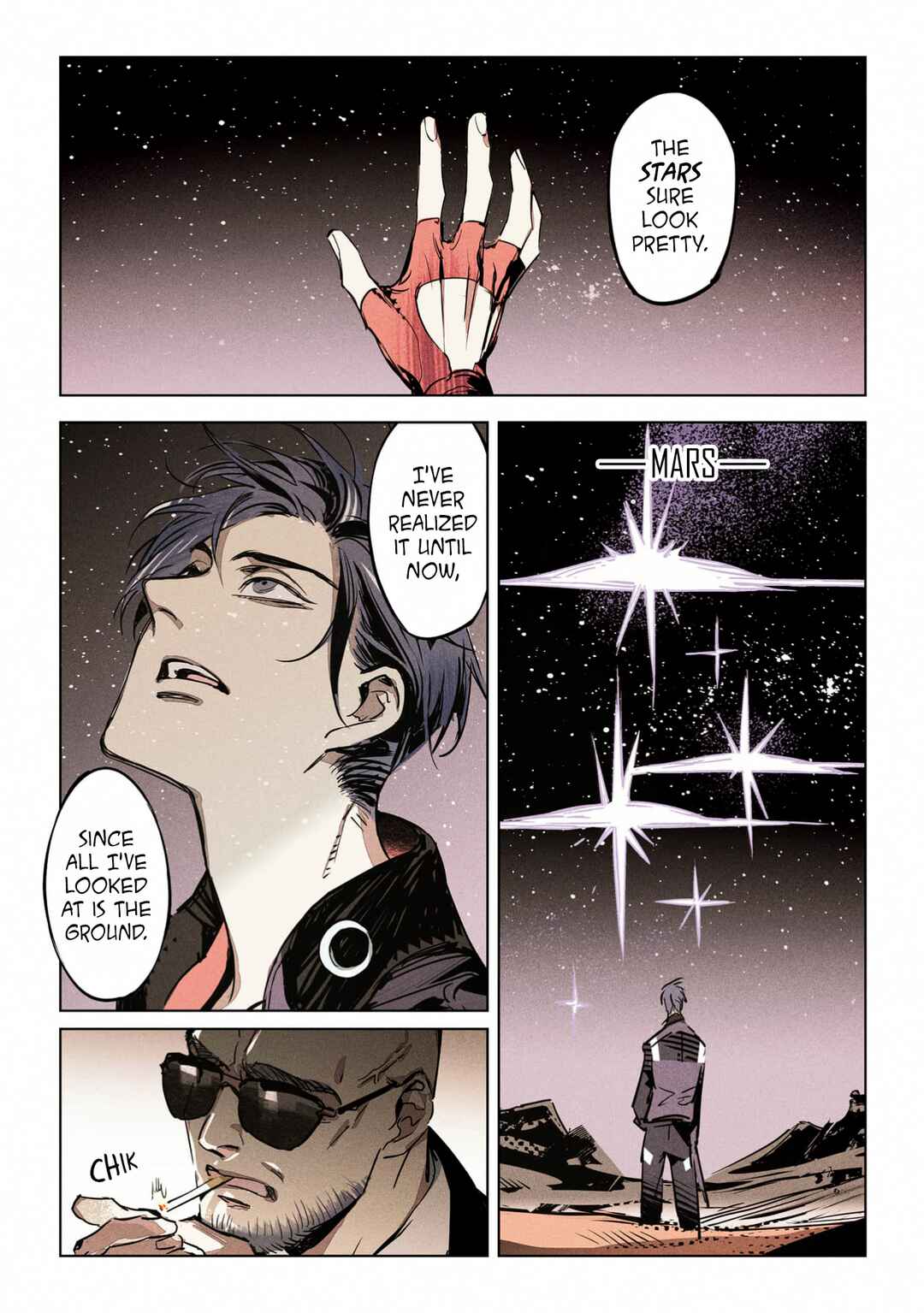 Page 4 Chapter 1.1 NOMADS