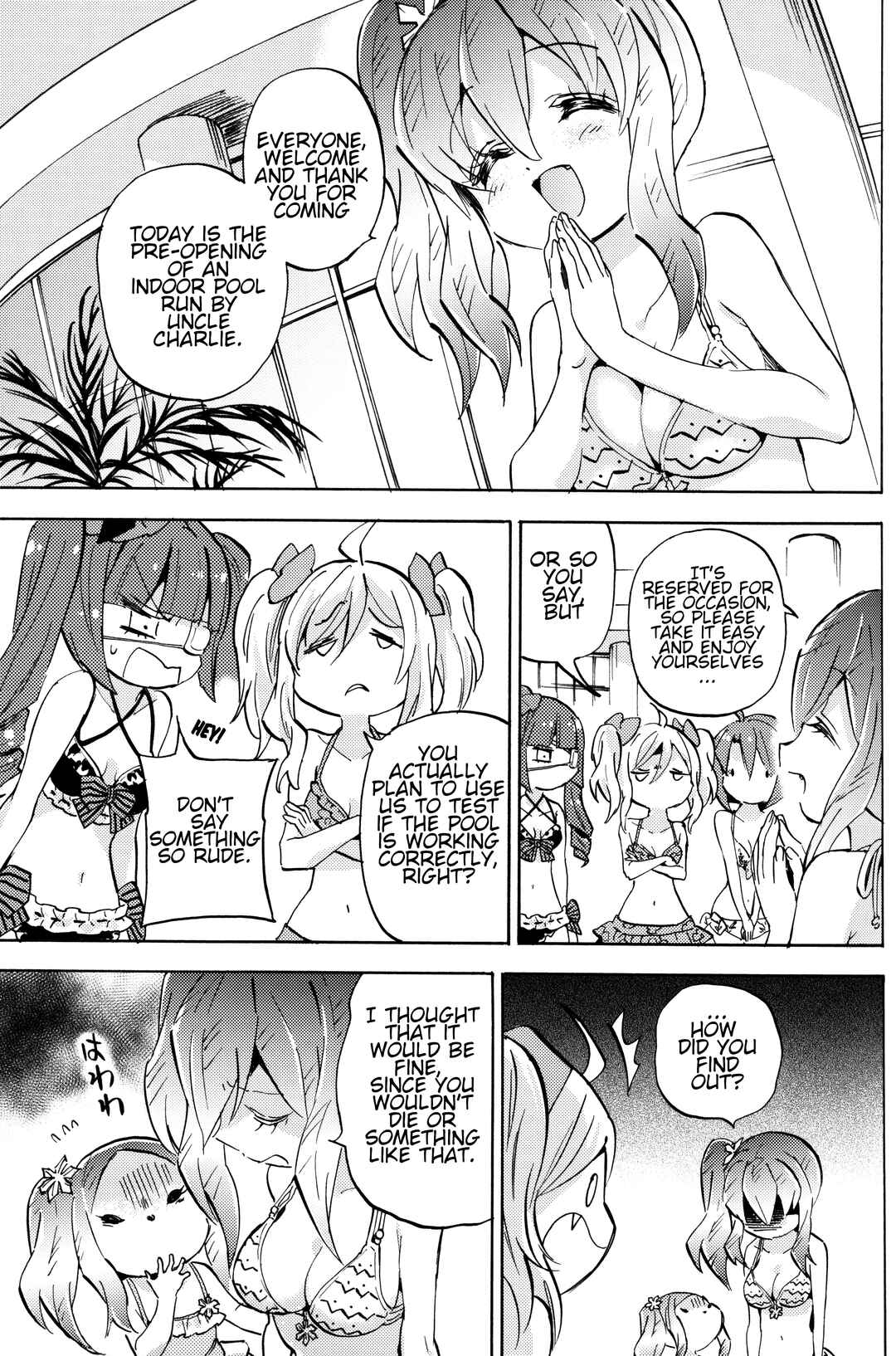 Page 3 Chapter Unknown_a3cb Jashin-Chan Drop Kick Charlies Pool Edition