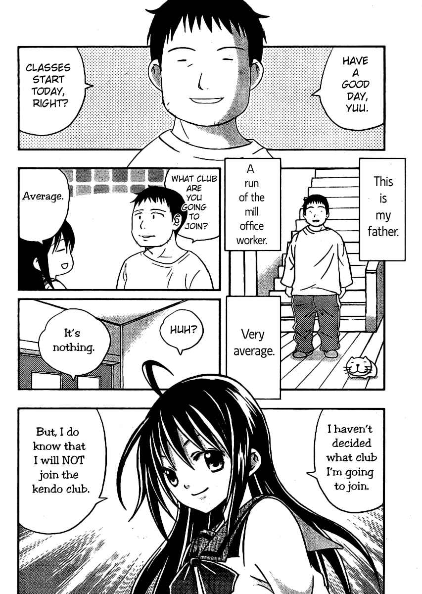 Page 10 Chapter 2 Bamboo Blade B