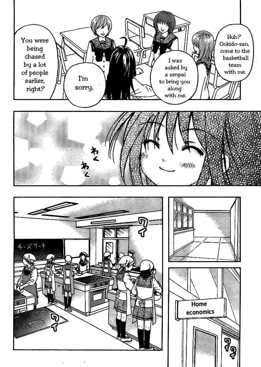 Page 38 Chapter 2 Bamboo Blade B