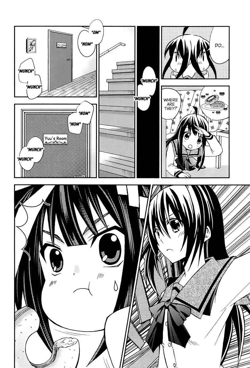 Page 28 Chapter 15 Bamboo Blade B
