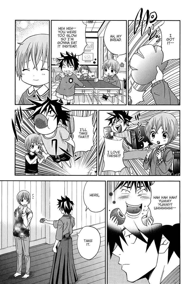 Page 6 Chapter 15 Bamboo Blade B