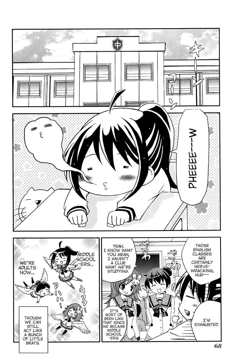 Page 3 Chapter 13 Bamboo Blade B