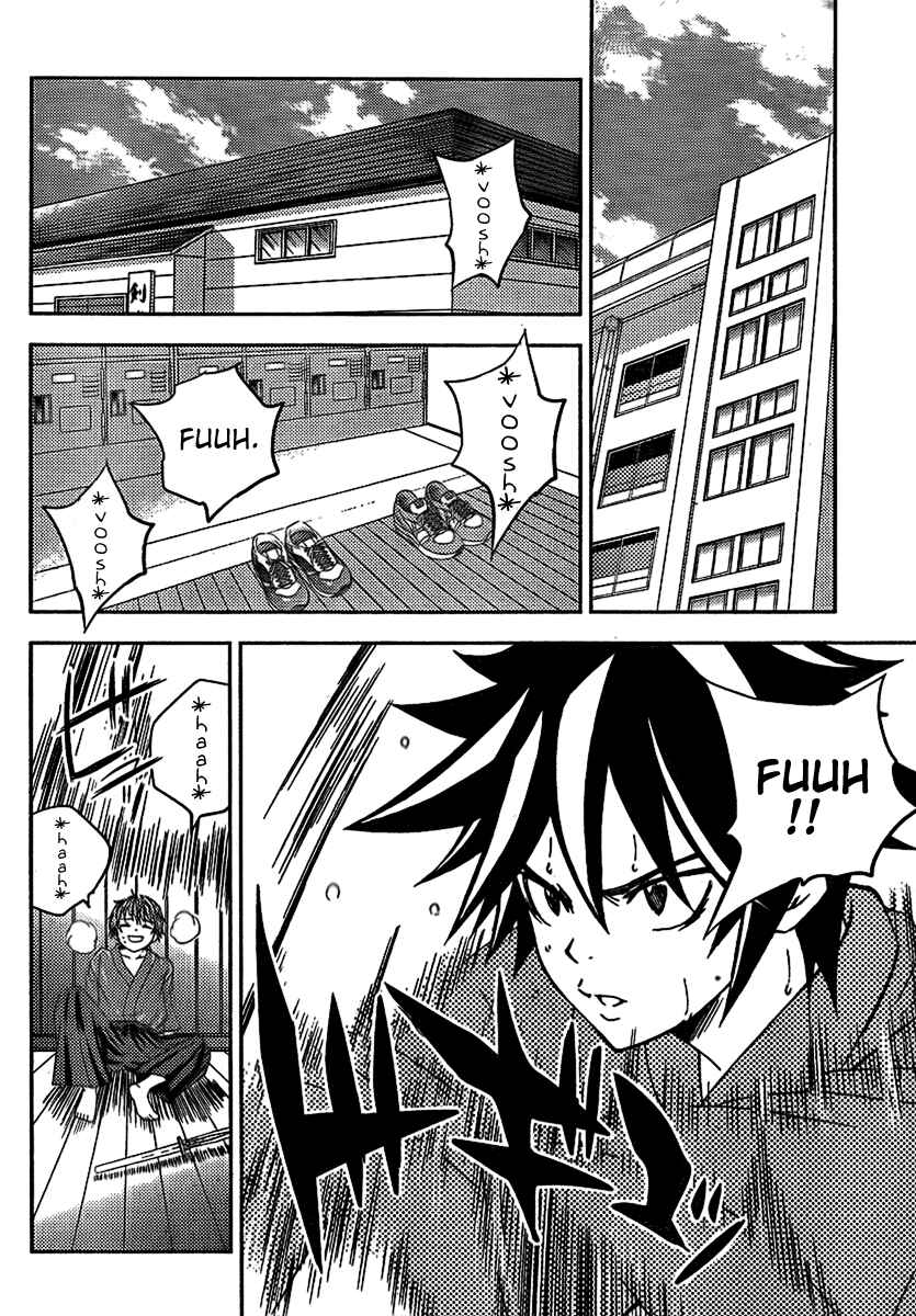 Page 8 Chapter 4 Bamboo Blade B