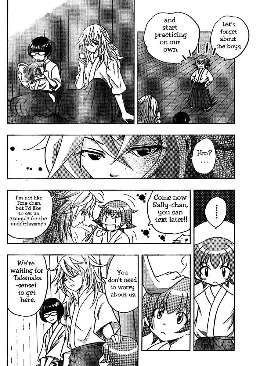 Page 11 Chapter 3 Bamboo Blade B