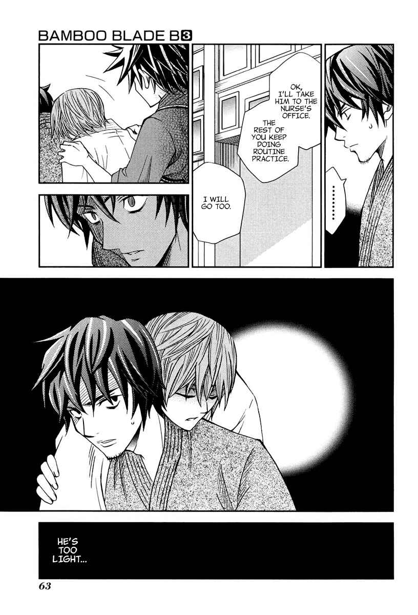 Page 28 Chapter 12 Bamboo Blade B