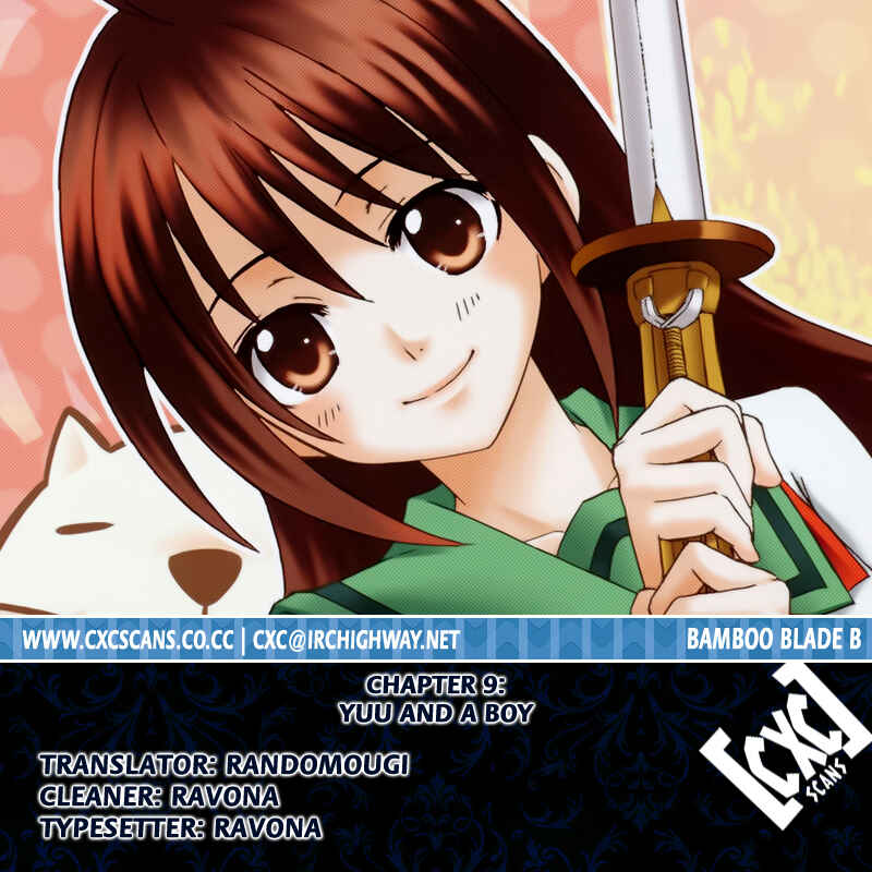 Page 1 Chapter 9 Bamboo Blade B