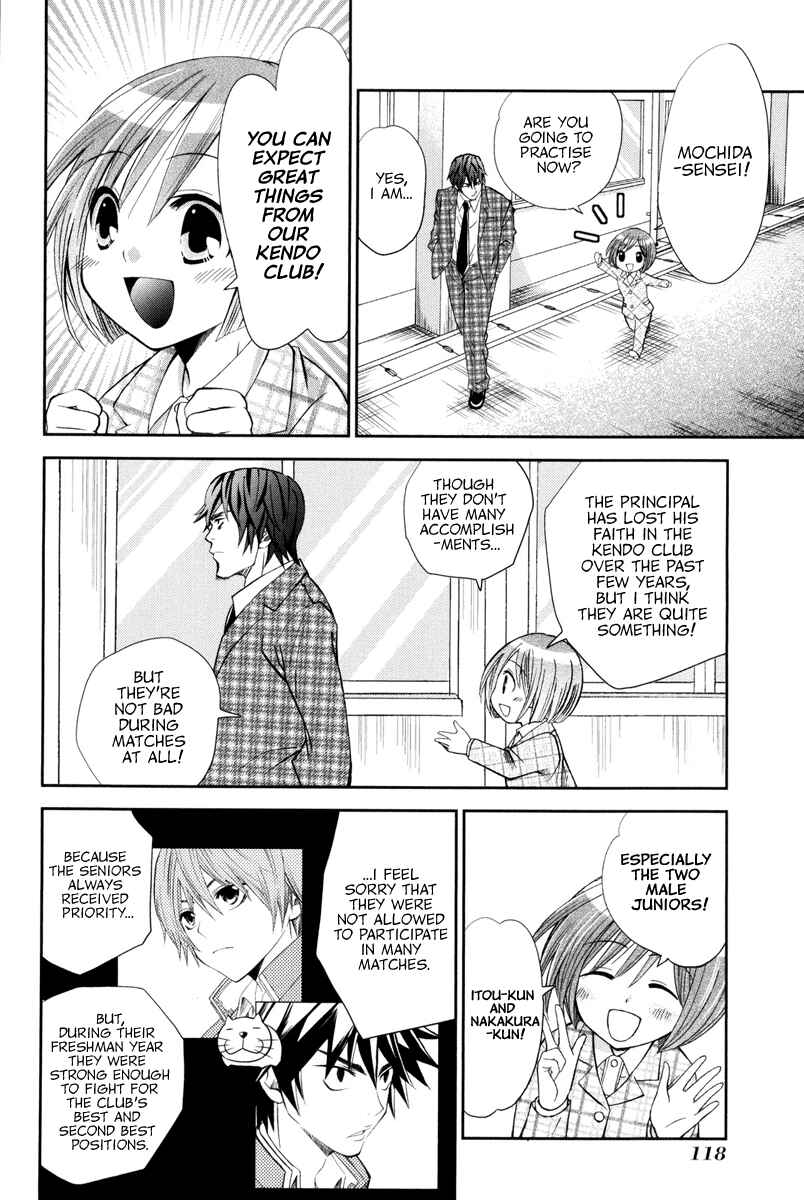 Page 11 Chapter 9 Bamboo Blade B