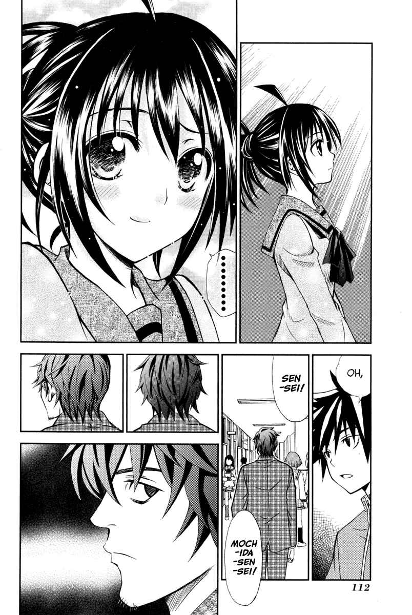 Page 5 Chapter 9 Bamboo Blade B