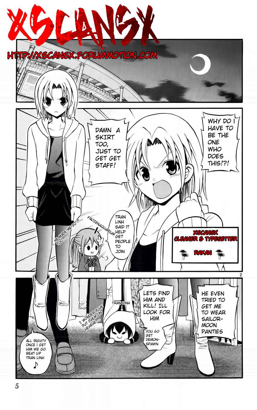 Page 28 Chapter 9 Kunisaki Izumo no Jijou