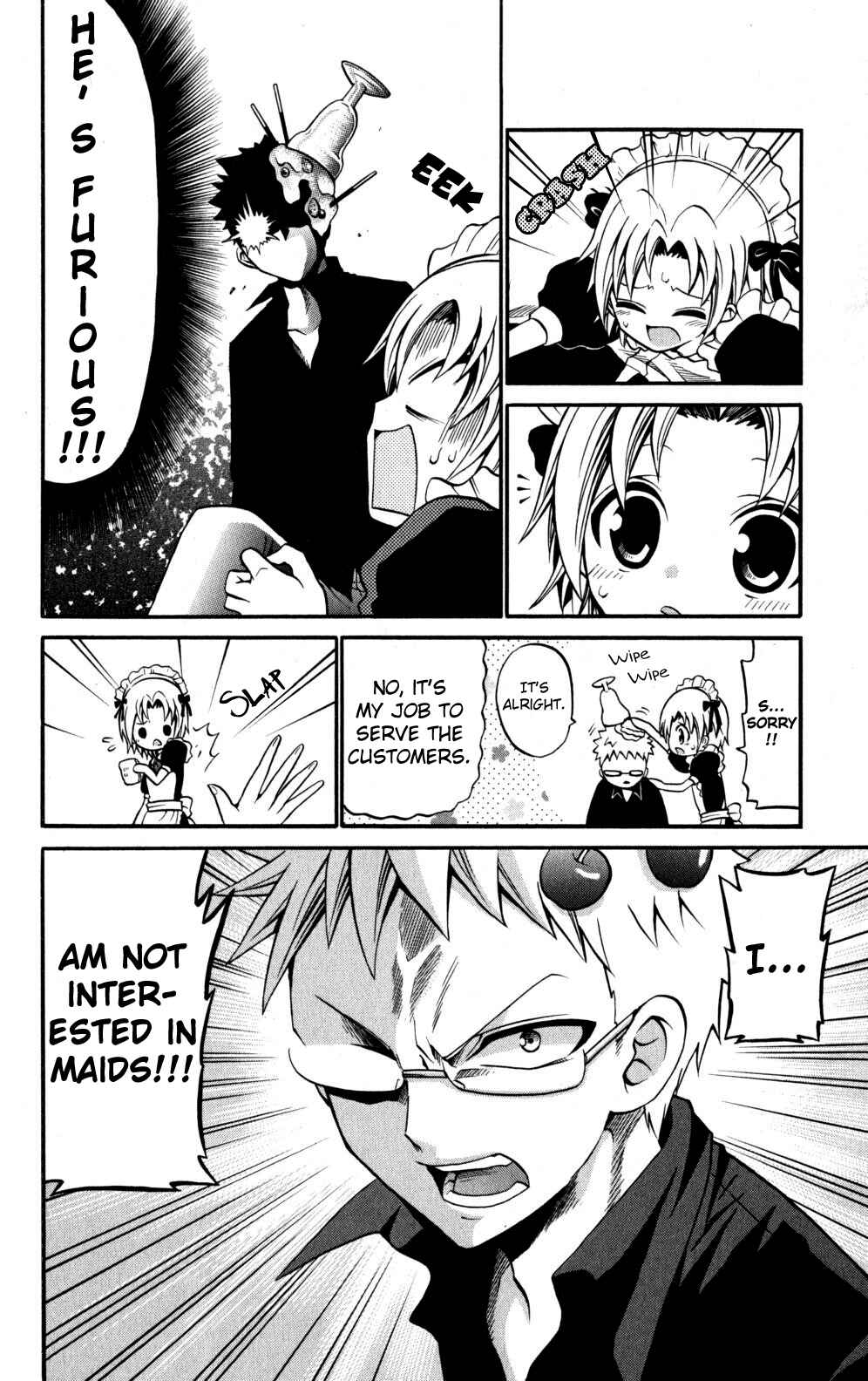 Page 12 Chapter 20 Kunisaki Izumo no Jijou