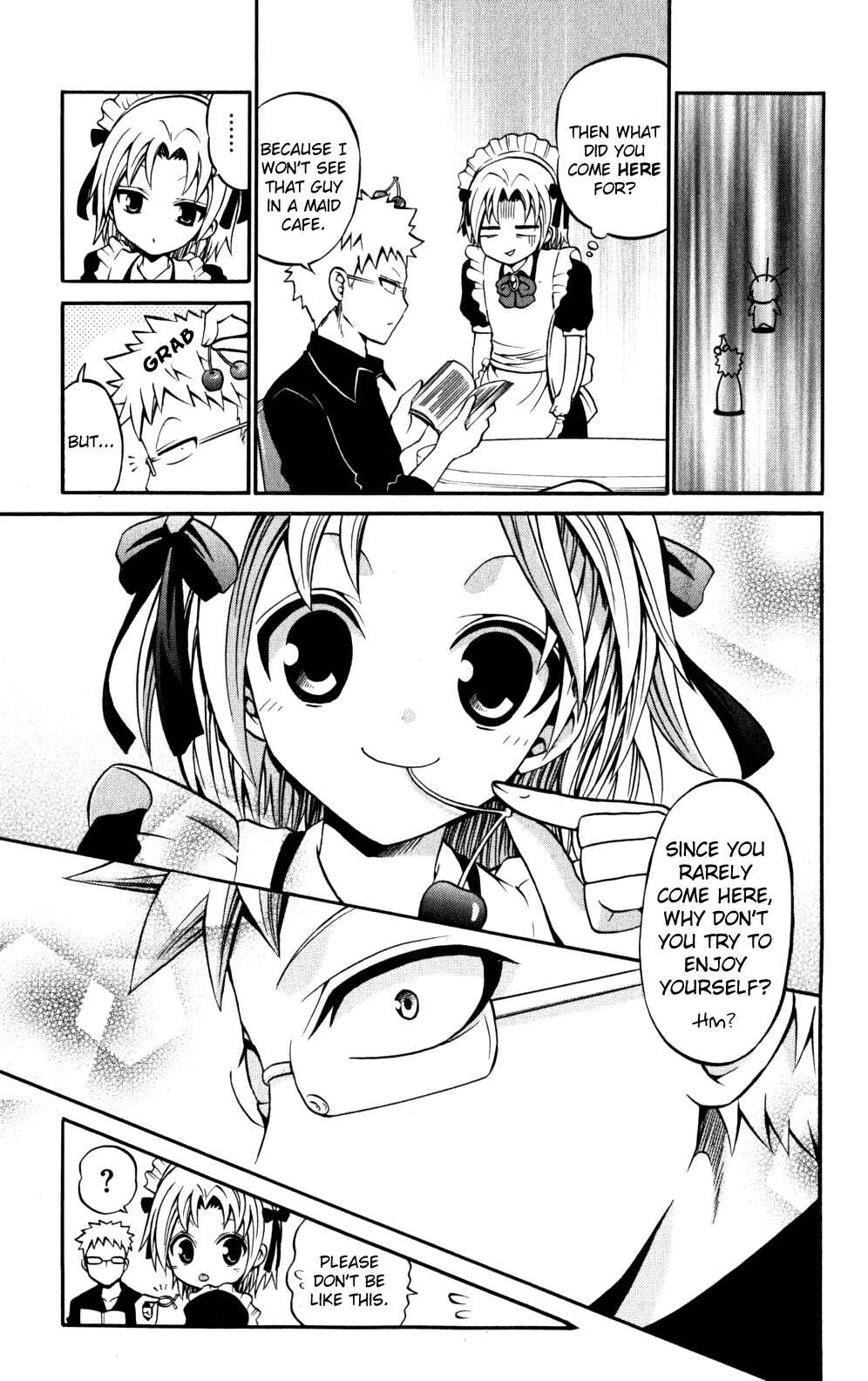 Page 13 Chapter 20 Kunisaki Izumo no Jijou