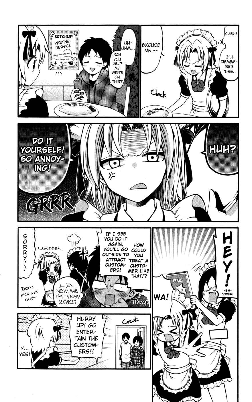 Page 7 Chapter 20 Kunisaki Izumo no Jijou