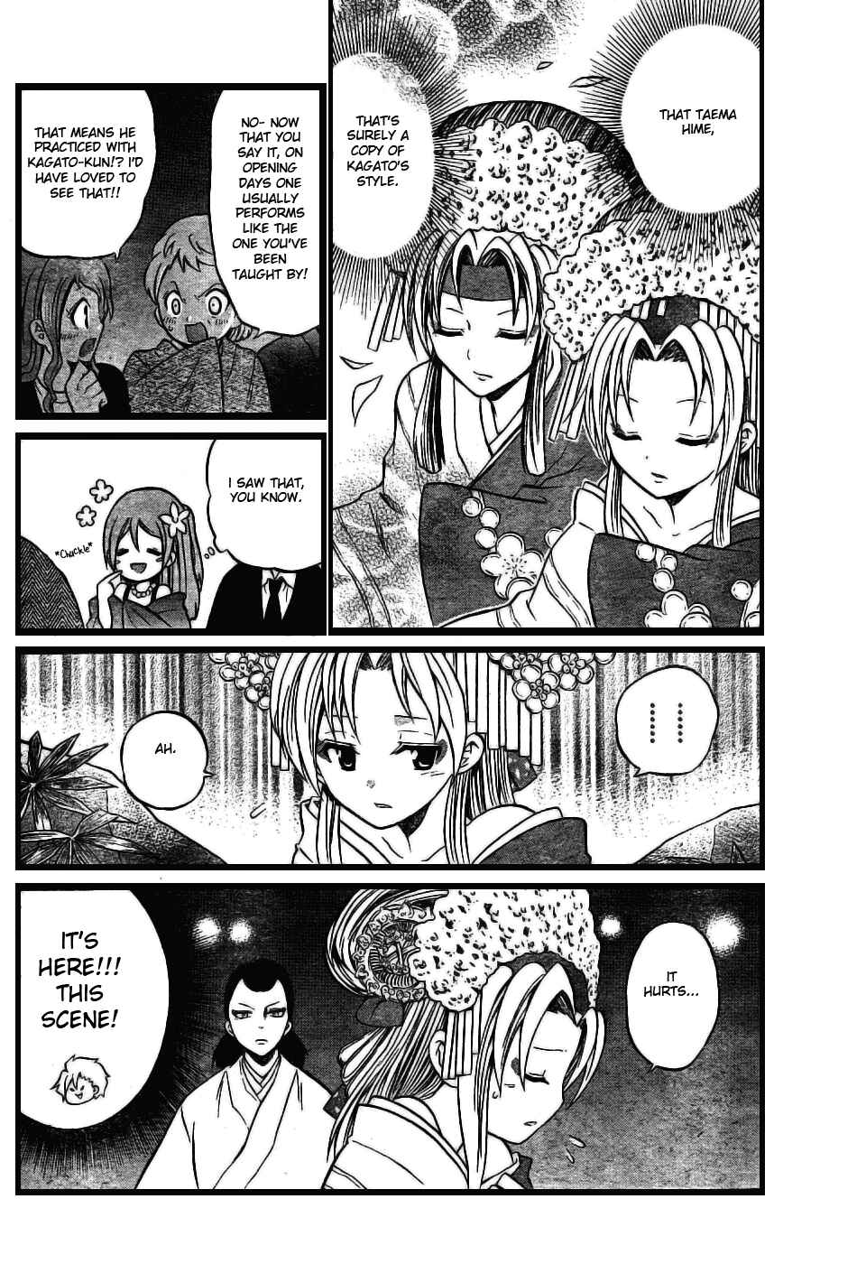 Page 8 Chapter 6 Kunisaki Izumo no Jijou