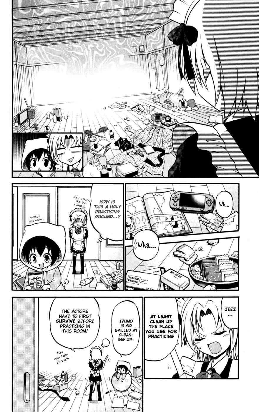 Page 10 Chapter 21 Kunisaki Izumo no Jijou