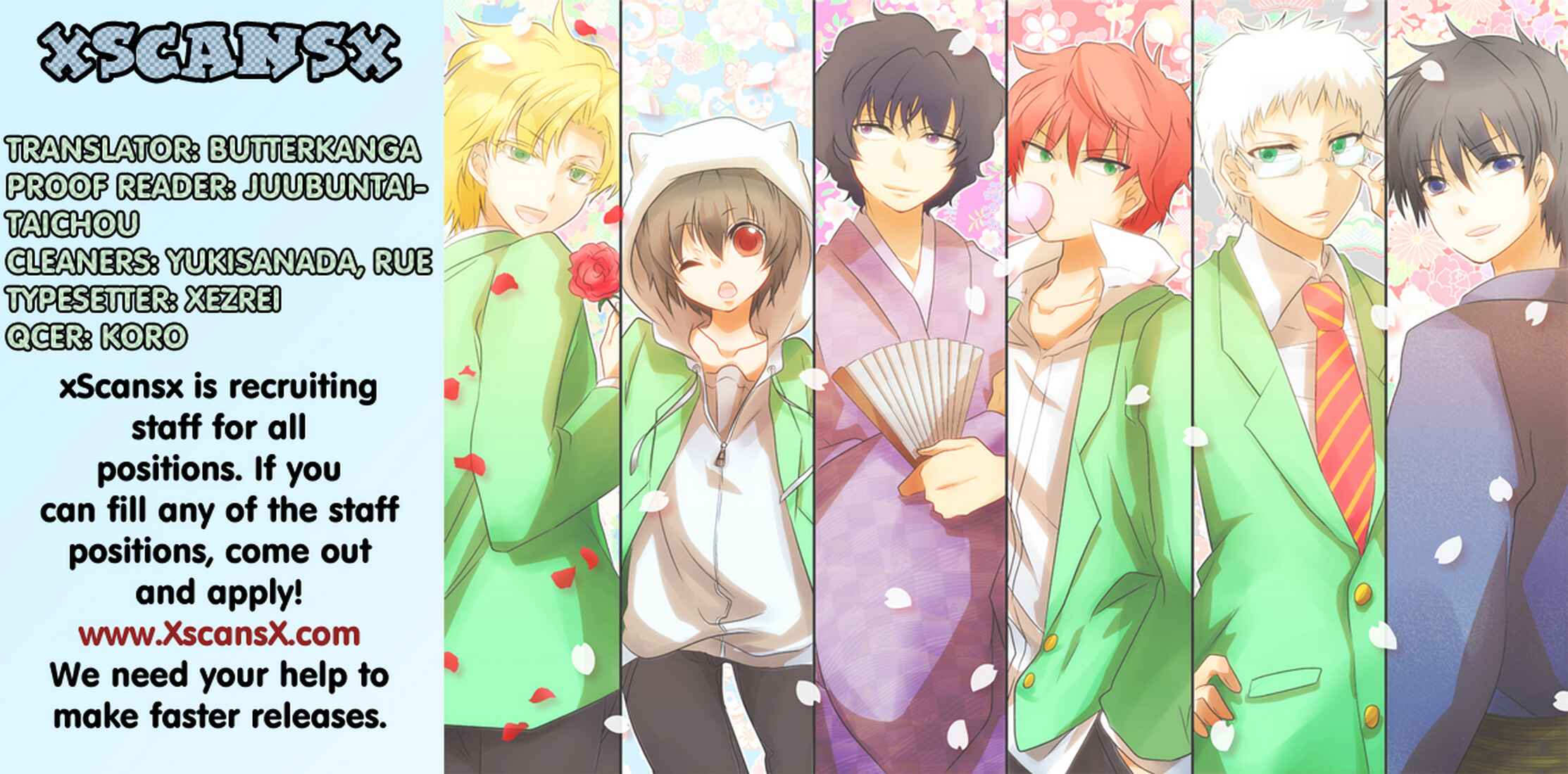 Page 19 Chapter 21 Kunisaki Izumo no Jijou