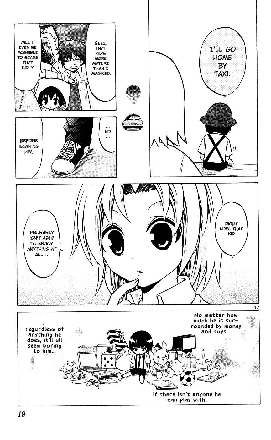 Page 24 Chapter 29 Kunisaki Izumo no Jijou