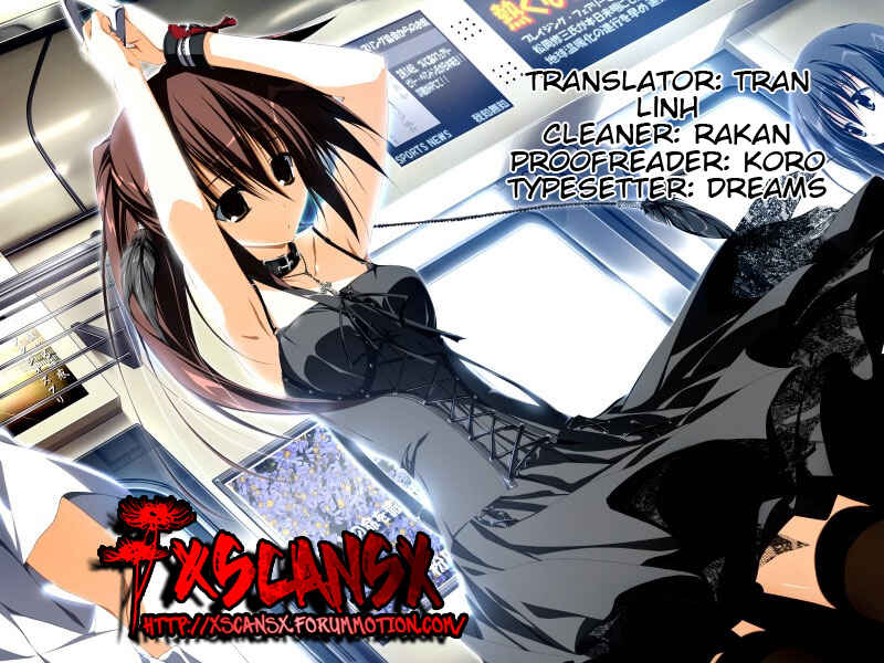 Page 19 Chapter 12 Kunisaki Izumo no Jijou
