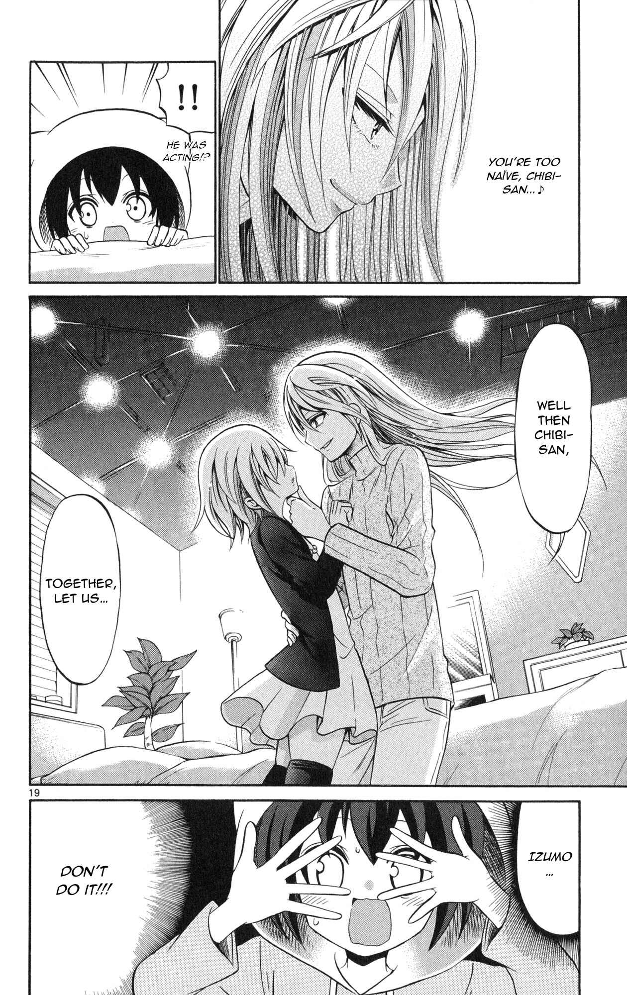 Page 21 Chapter 74 Kunisaki Izumo no Jijou