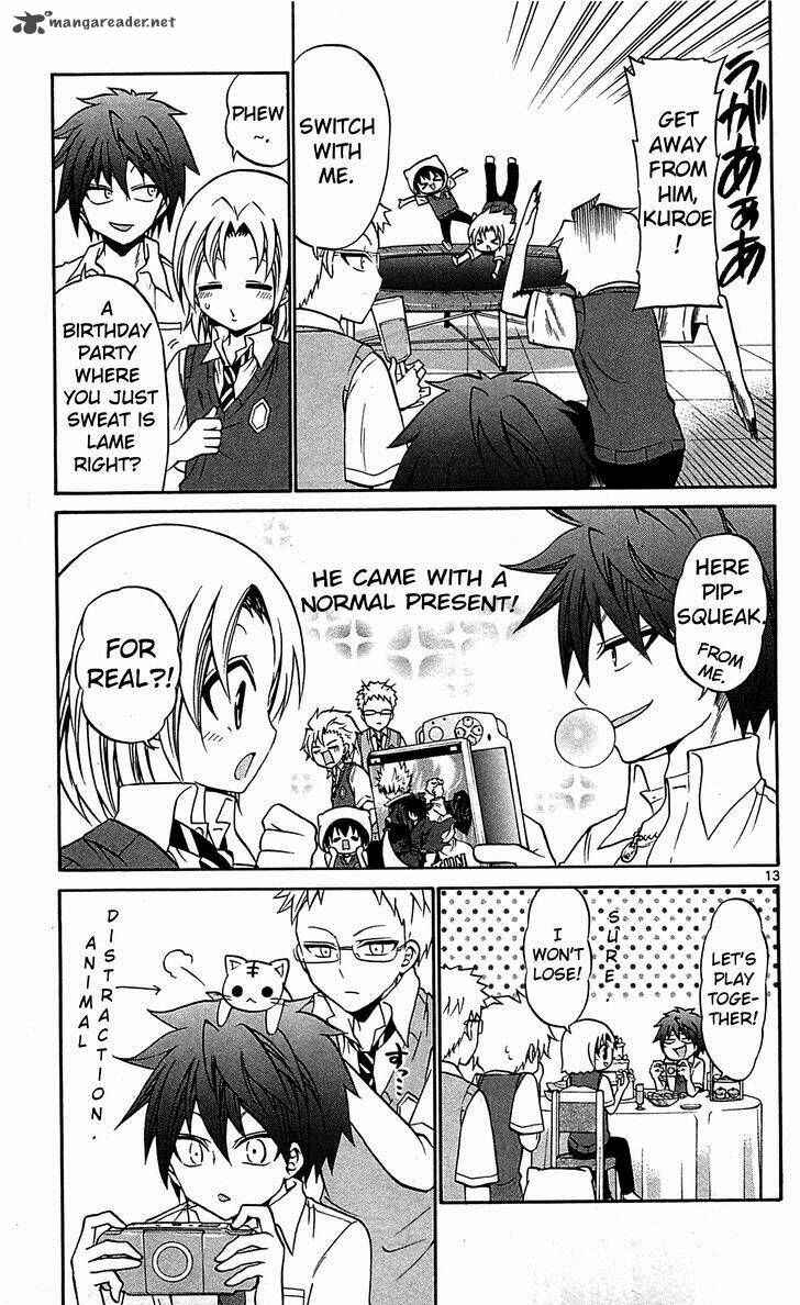 Page 15 Chapter 57 Kunisaki Izumo no Jijou