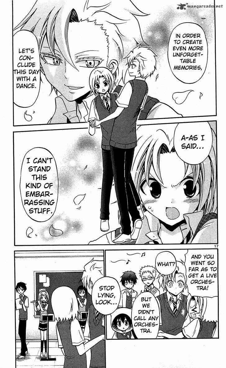 Page 19 Chapter 57 Kunisaki Izumo no Jijou