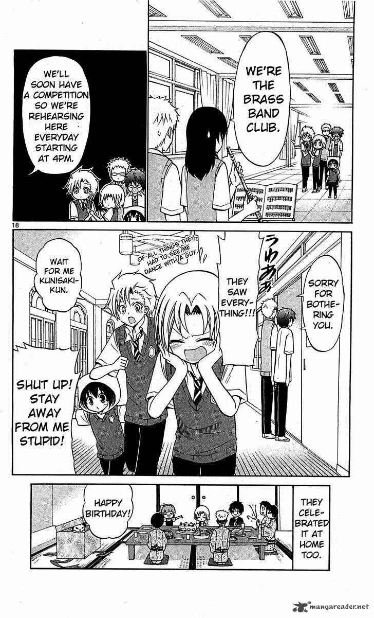 Page 20 Chapter 57 Kunisaki Izumo no Jijou