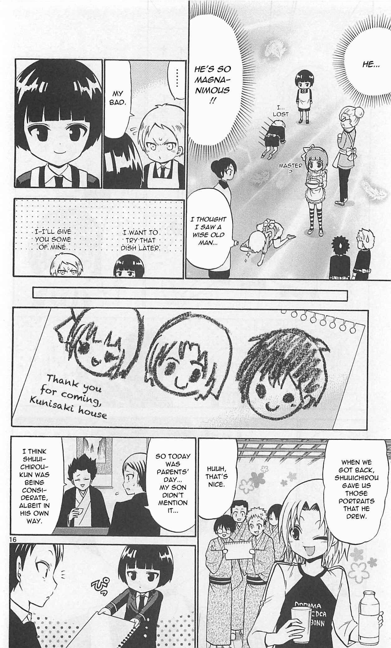 Page 18 Chapter 68 Kunisaki Izumo no Jijou
