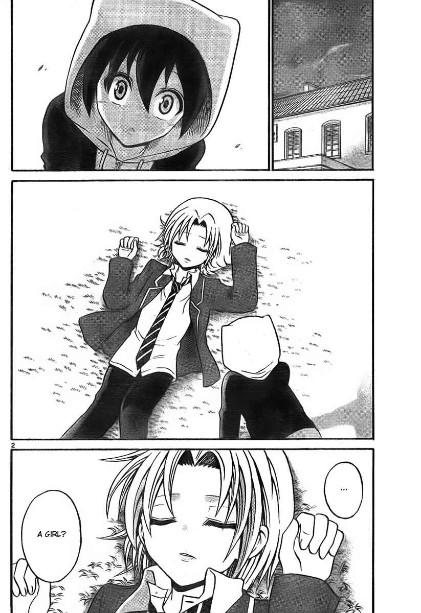 Page 2 Chapter 8 Kunisaki Izumo no Jijou