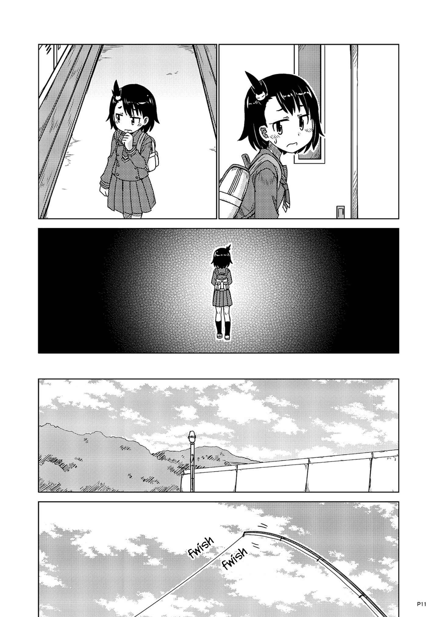 Page 10 Chapter Unknown_e6f2 Houkago Teibou Nisshi - Daiji na Daiji na (Doujinshi)