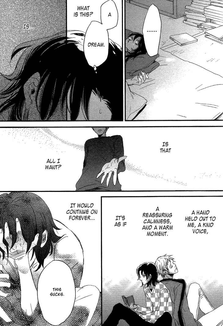 Page 26 Chapter 4 Koutetsu no Baby Leaf