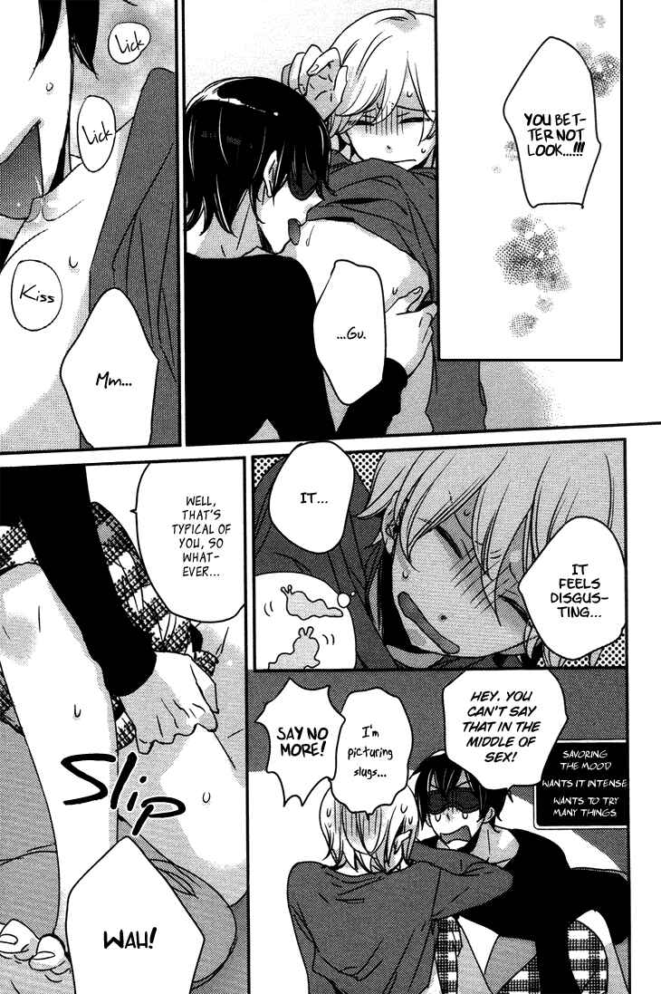 Page 11 Chapter 5 Koutetsu no Baby Leaf