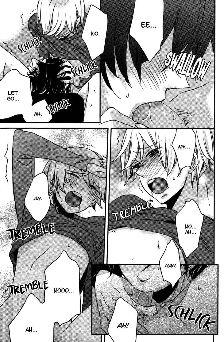 Page 13 Chapter 5 Koutetsu no Baby Leaf