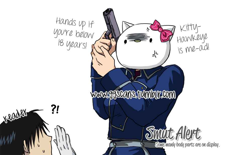 Page 5 Chapter 5 Koutetsu no Baby Leaf
