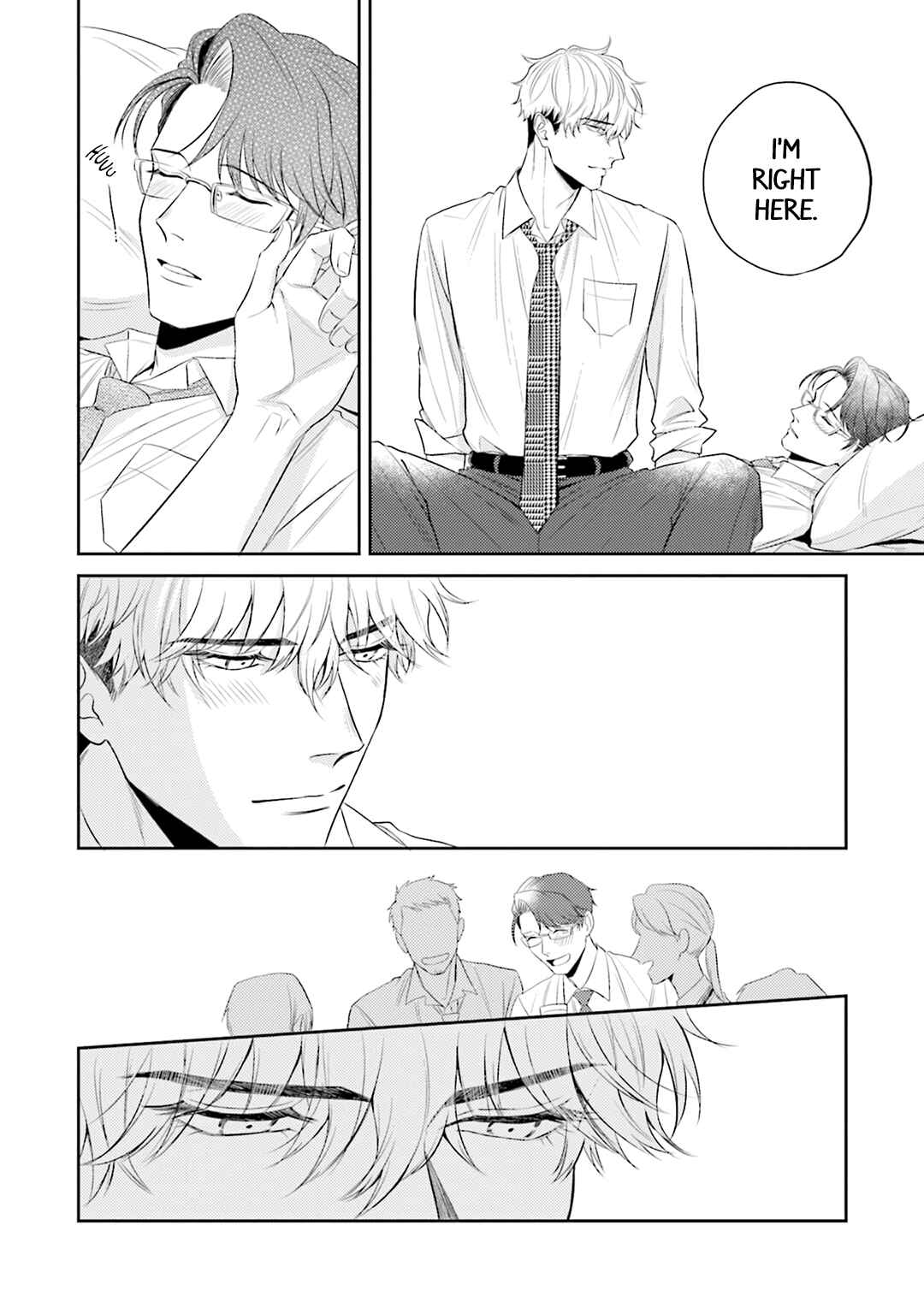 Page 12 Chapter 6 Koi wo Suru ni wa Lv. ga Tarimasen!