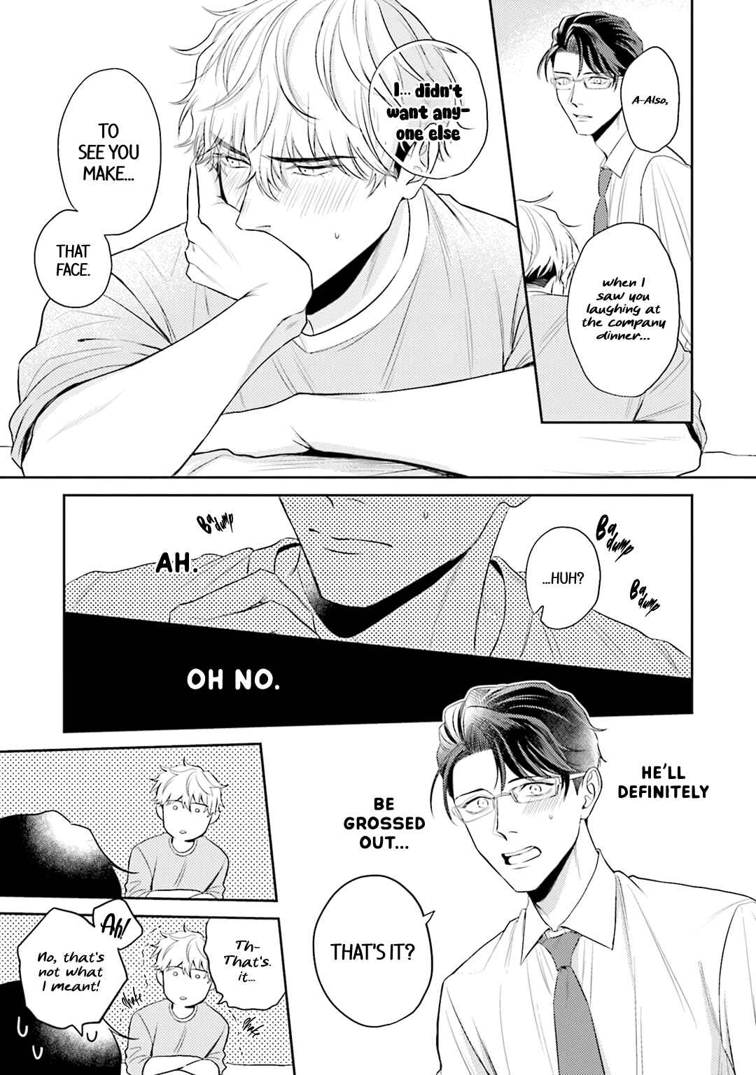 Page 17 Chapter 6 Koi wo Suru ni wa Lv. ga Tarimasen!
