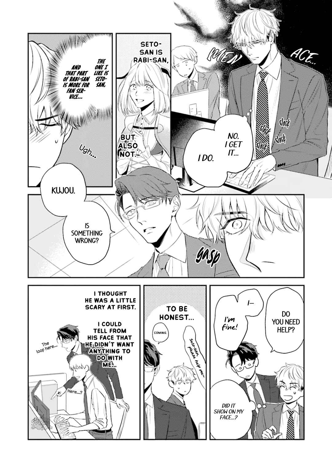 Page 2 Chapter 6 Koi wo Suru ni wa Lv. ga Tarimasen!