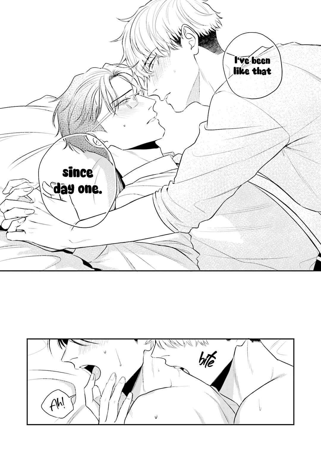 Page 23 Chapter 6 Koi wo Suru ni wa Lv. ga Tarimasen!