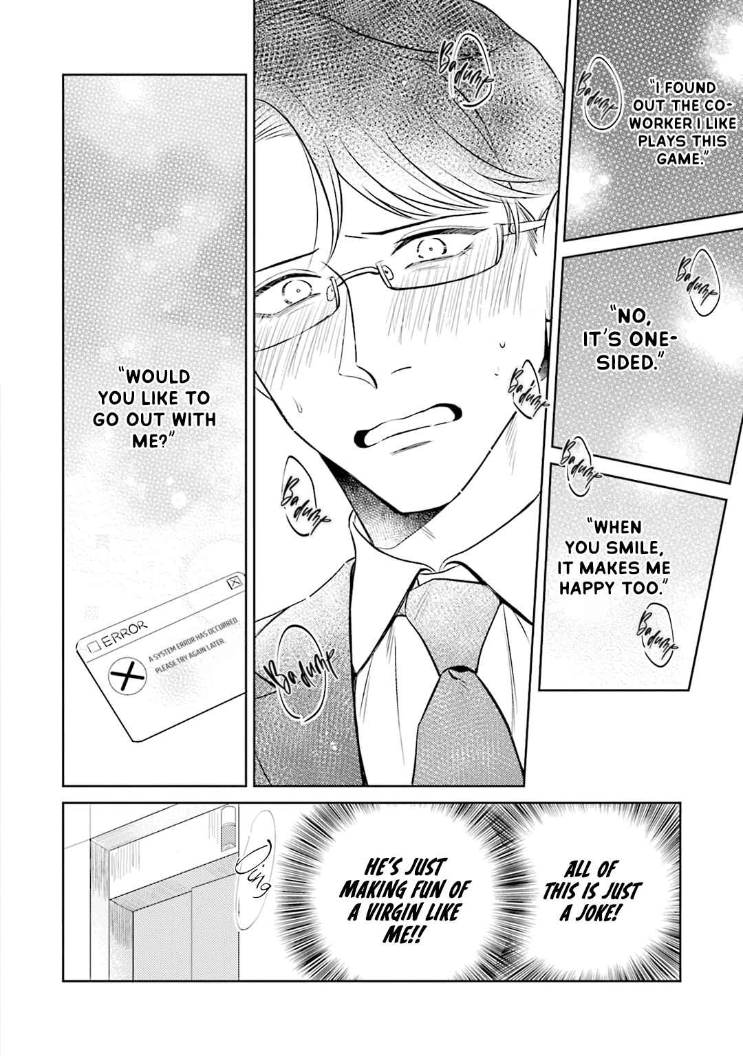 Page 11 Chapter 2 Koi wo Suru ni wa Lv. ga Tarimasen!
