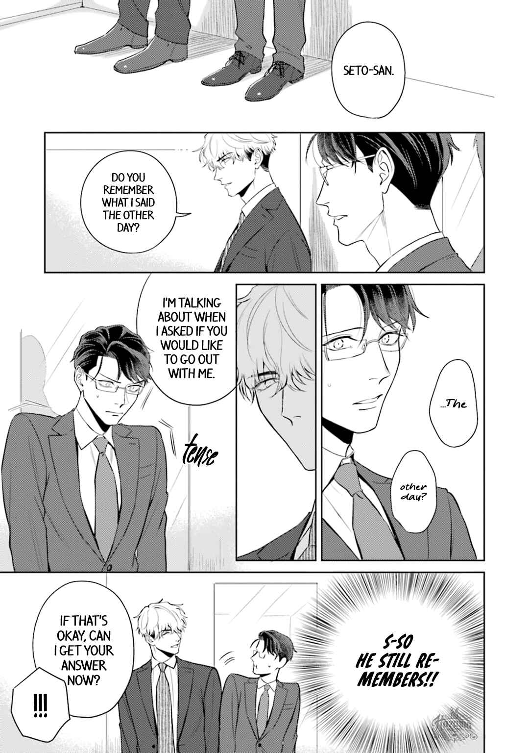 Page 16 Chapter 2 Koi wo Suru ni wa Lv. ga Tarimasen!