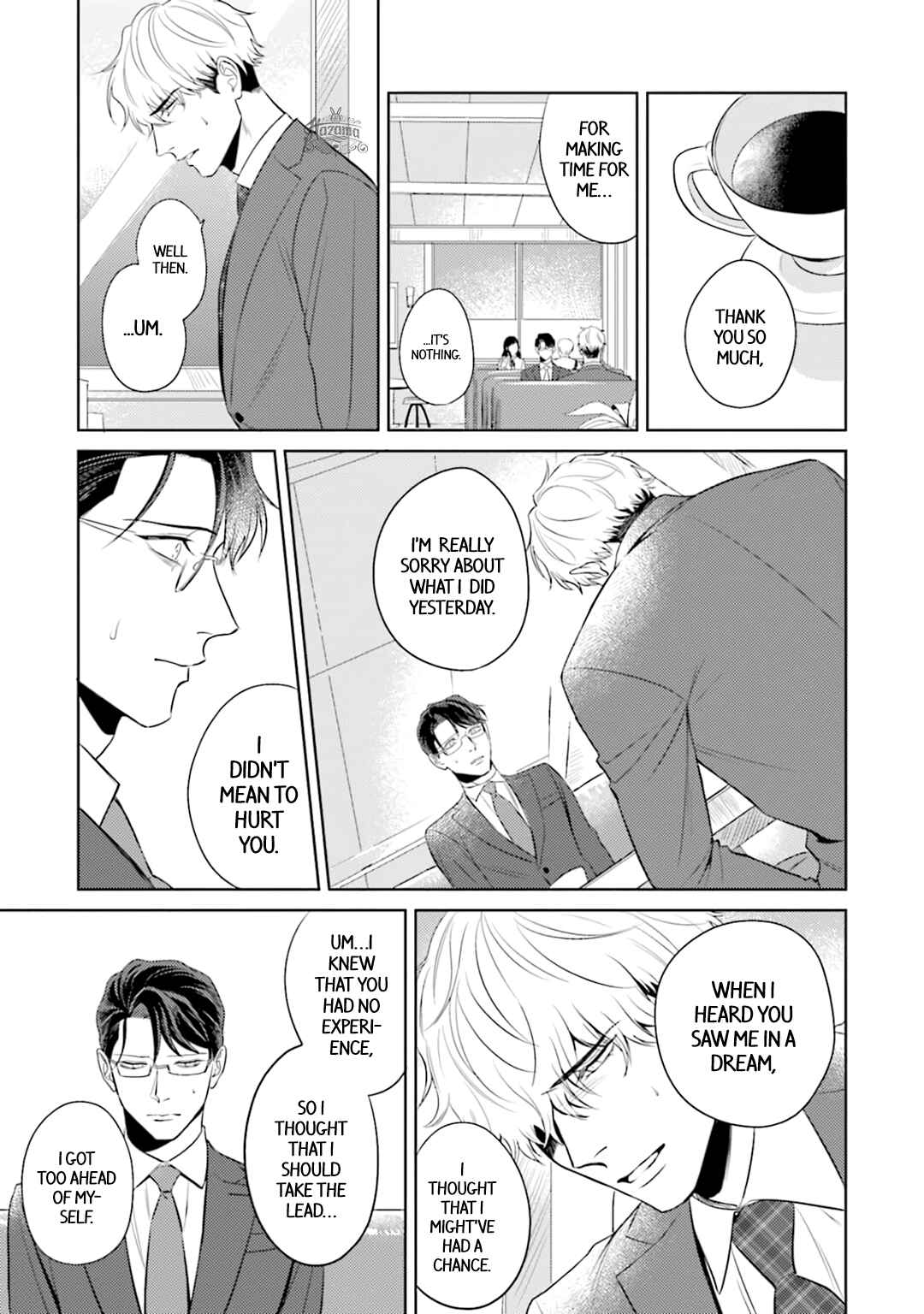 Page 32 Chapter 2 Koi wo Suru ni wa Lv. ga Tarimasen!