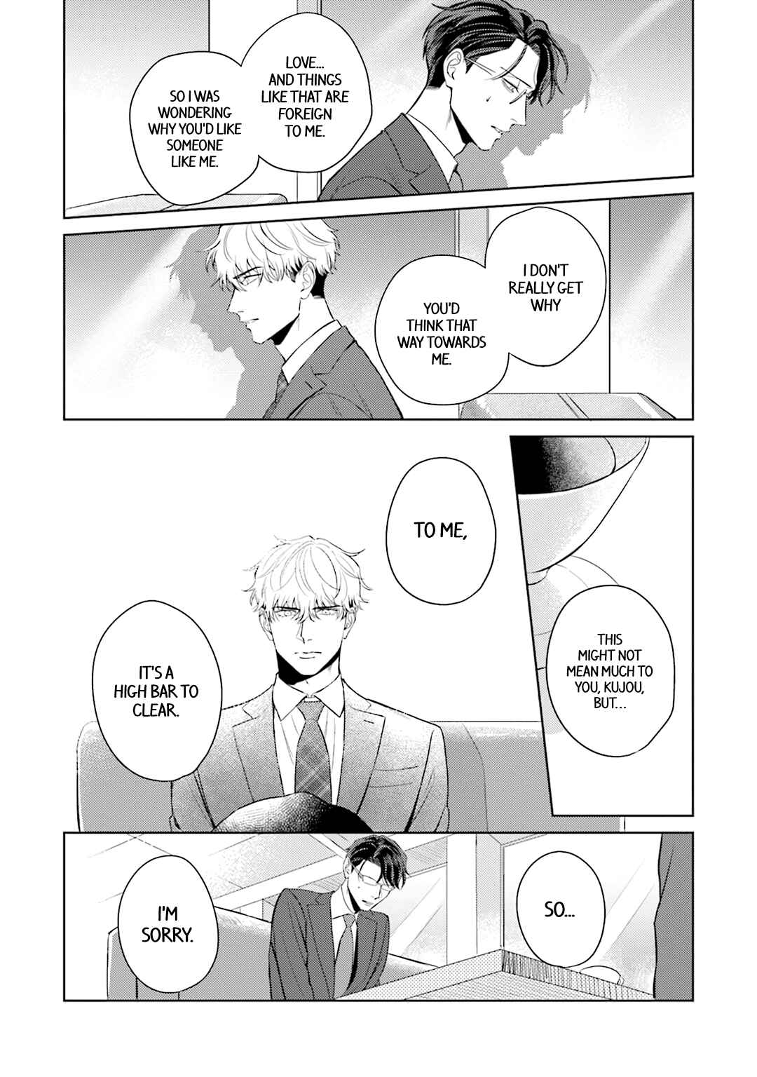 Page 34 Chapter 2 Koi wo Suru ni wa Lv. ga Tarimasen!