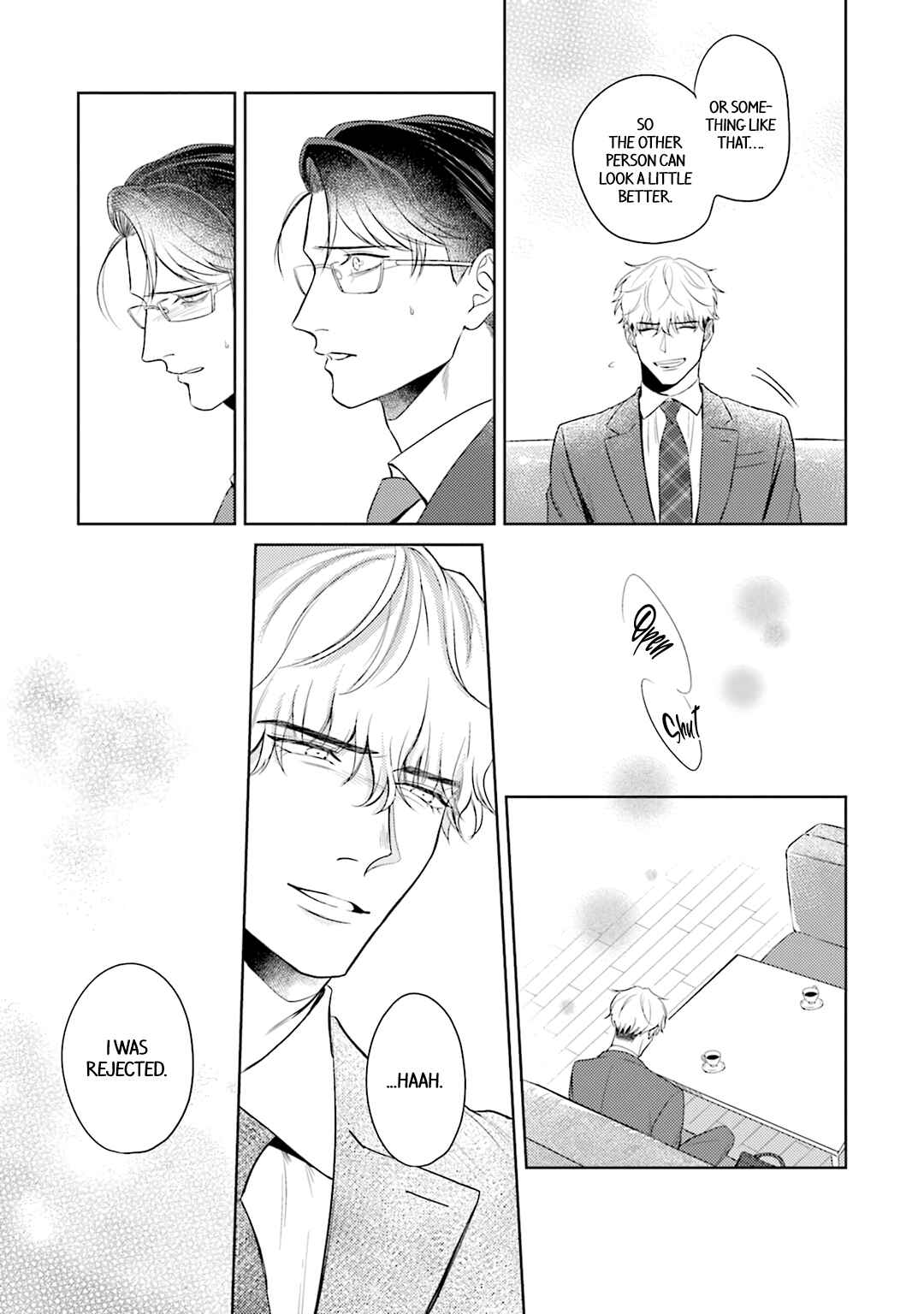Page 36 Chapter 2 Koi wo Suru ni wa Lv. ga Tarimasen!